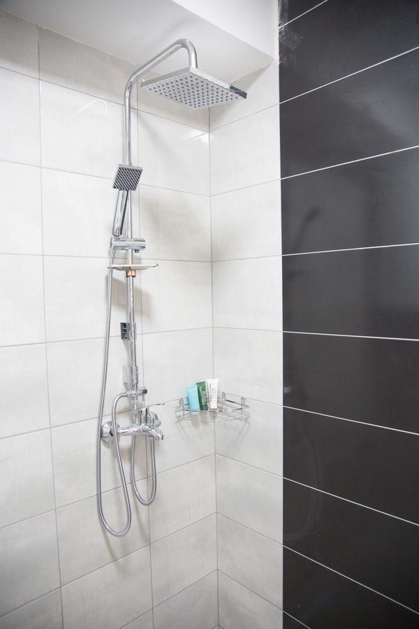 Vortex Apartment Skopje Ngoại thất bức ảnh