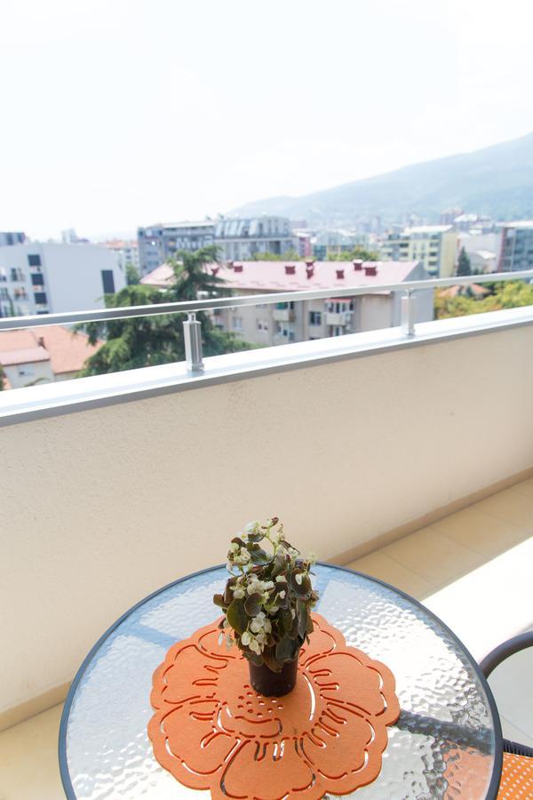 Vortex Apartment Skopje Ngoại thất bức ảnh