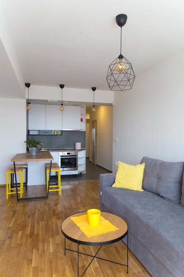 Vortex Apartment Skopje Ngoại thất bức ảnh