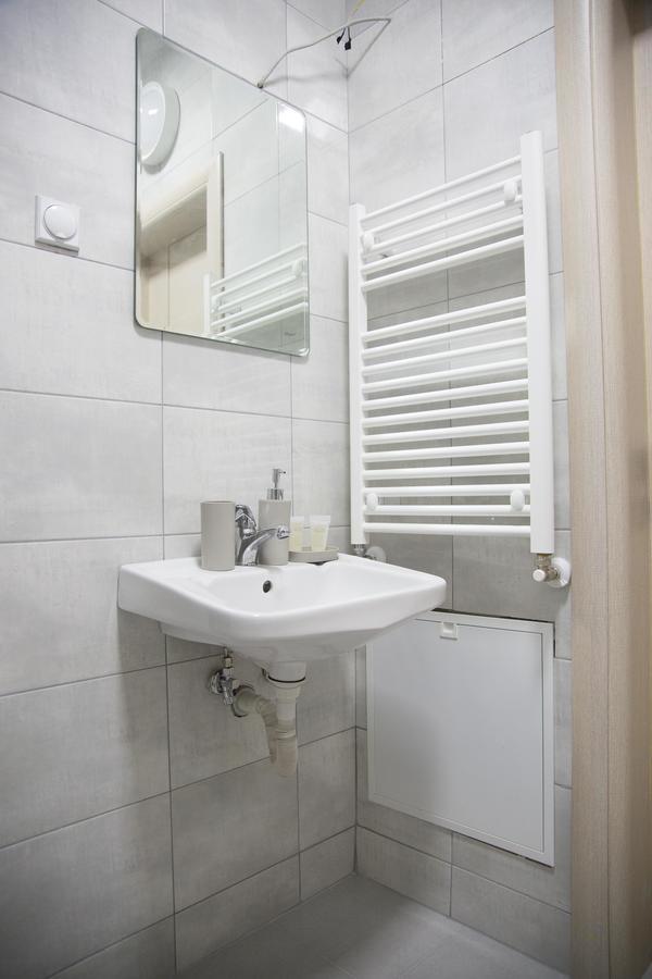 Vortex Apartment Skopje Ngoại thất bức ảnh